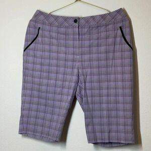 Cutter & Buck Women’s Golf Shorts Size 8